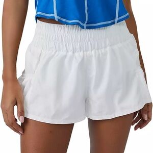 Free People Get Your Flirt On Shorts